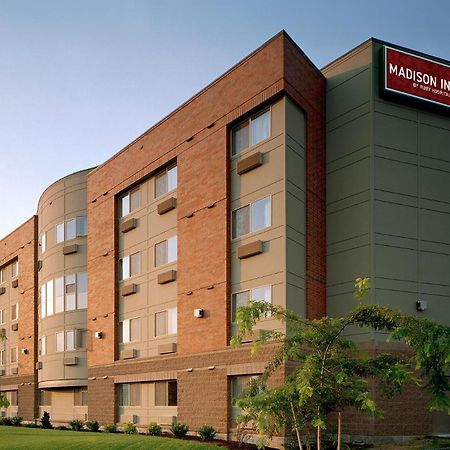 The Madison Inn Спокейн Екстериор снимка