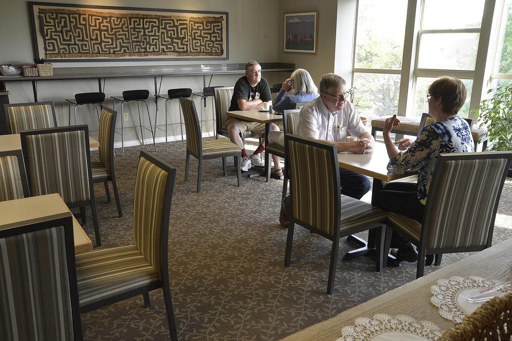 The Madison Inn Спокейн Екстериор снимка
