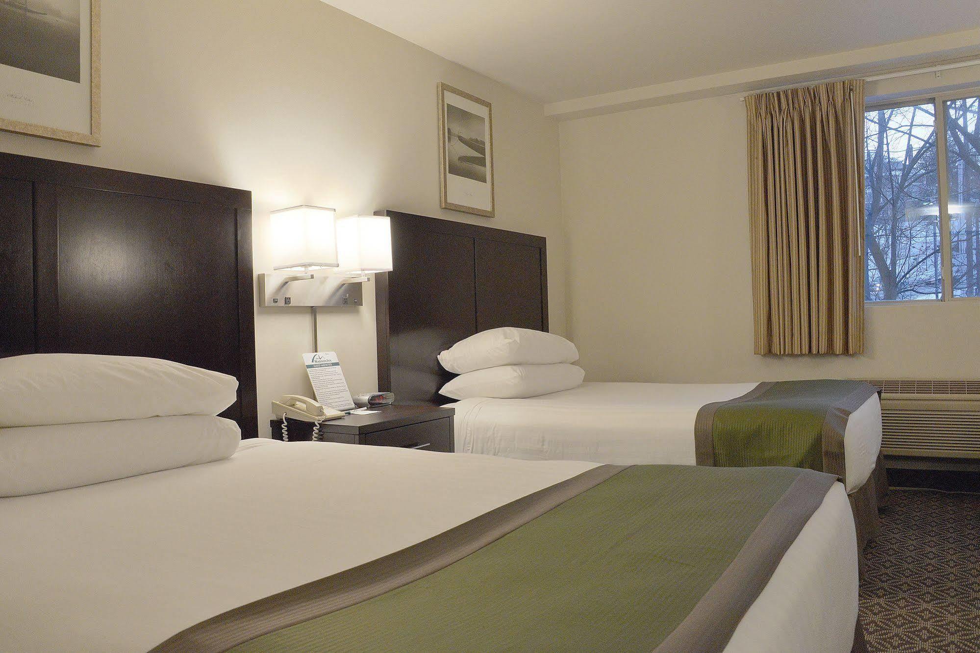 The Madison Inn Спокейн Екстериор снимка