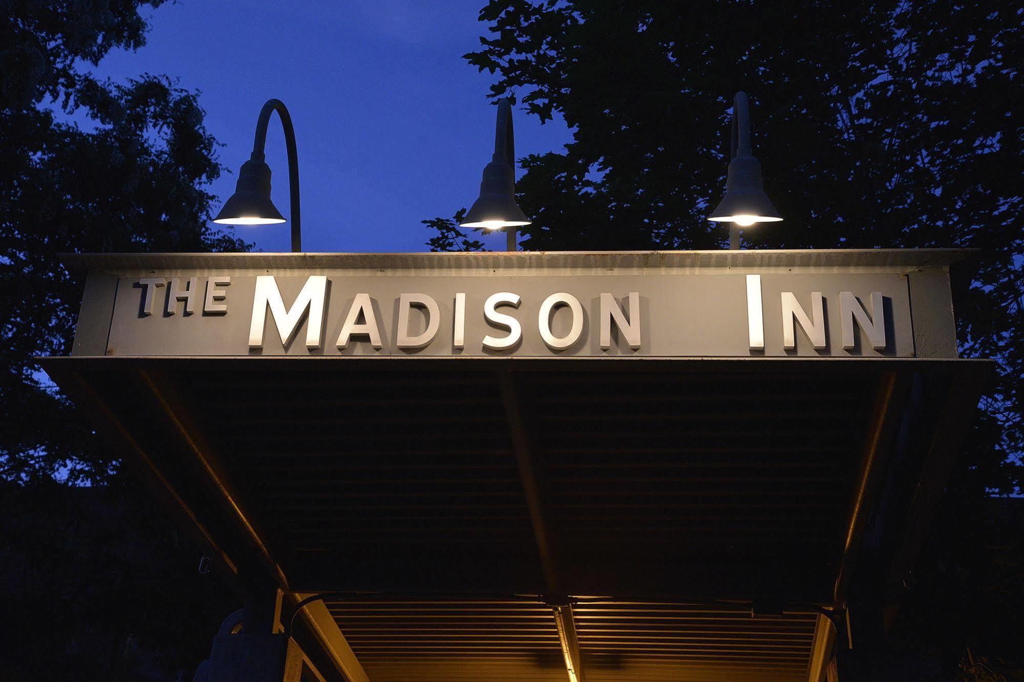 The Madison Inn Спокейн Екстериор снимка