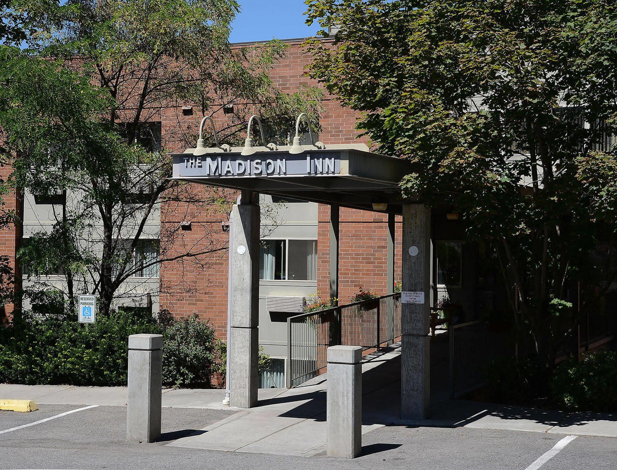 The Madison Inn Спокейн Екстериор снимка